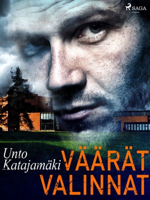 cover image of Väärät valinnat